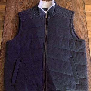 Rorie Whelan vest